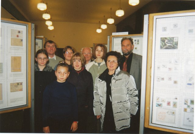 Trbovlje - Firamla 2001 - mladinke skupaj z mentorji in predsednikom FD Žalec